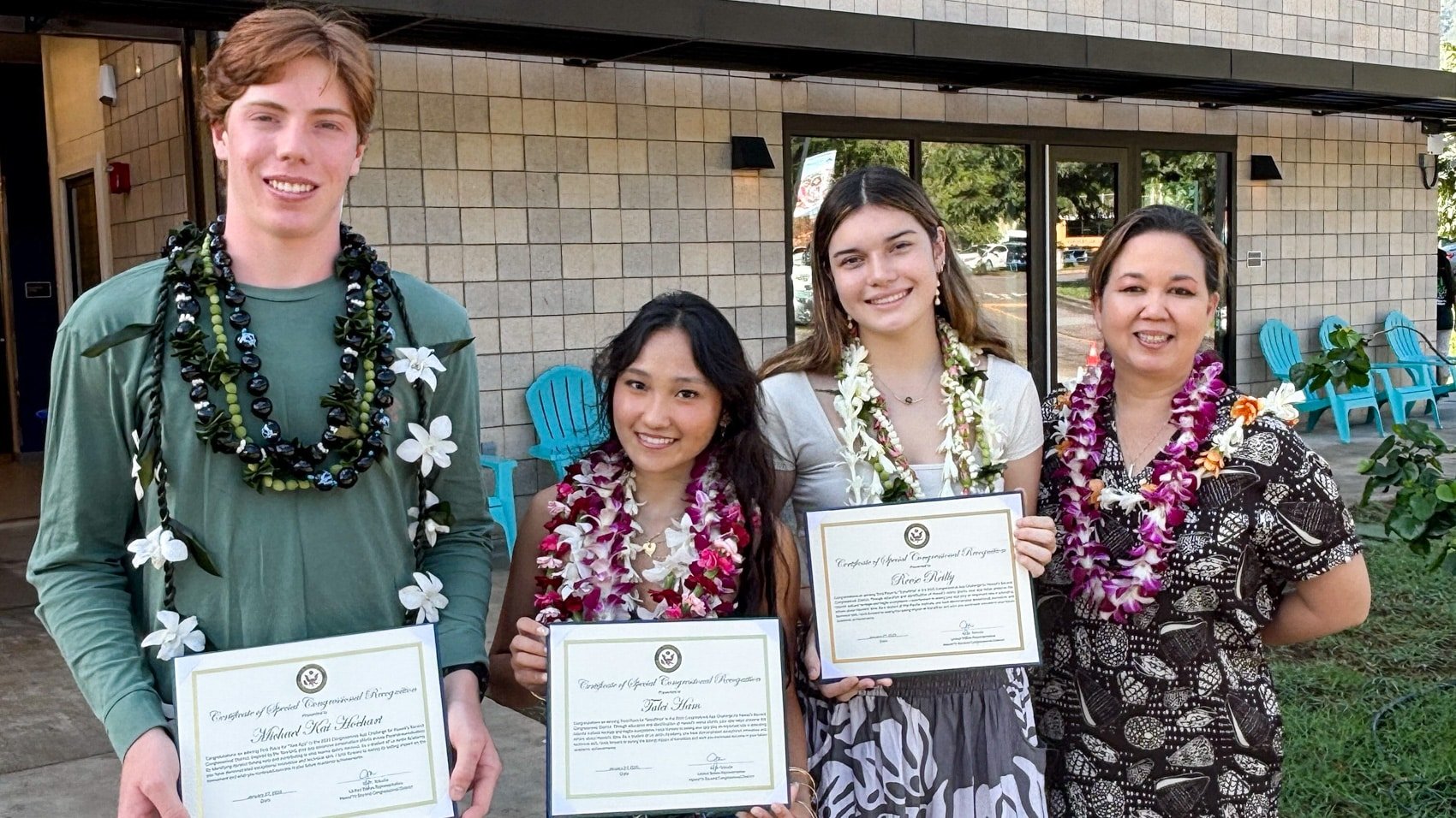 Maui Students Win Honors With Uav Powered Apps In 2025