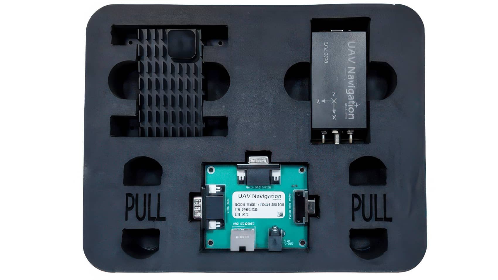 Zeus Vtol Targets Gnss Denied Missions In Poland
