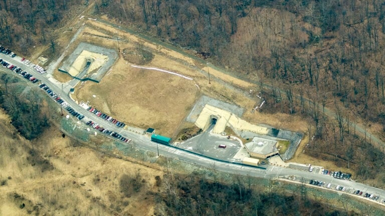 Drone Pilot Charged After Flying Over “Second Pentagon”