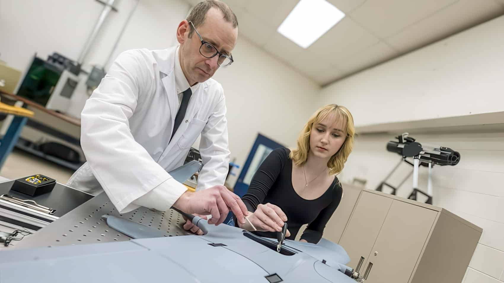 Niagara College Launches Defence Drone Programs