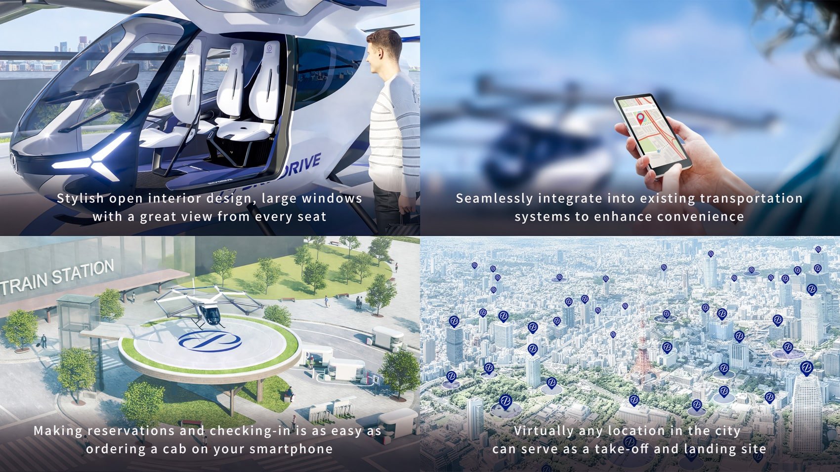 Skydrive Secures 10 Sd 05 Evtols For Taiwan