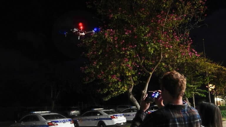 Waikīkī Police May Deploy Skydio X10 Drones Soon