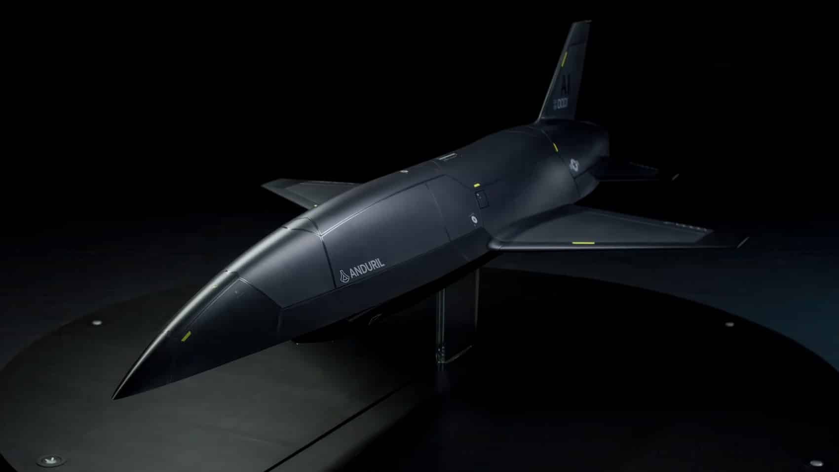 Us Air Force Swaps Ai Midflight On Yfq-44A