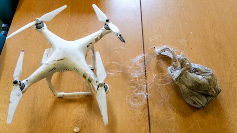 Uk Launches £1.85M Contest To Stop Prison Drones