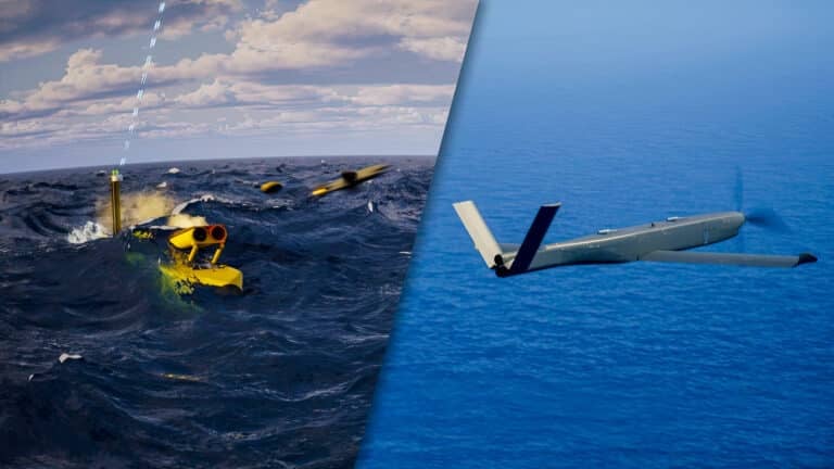 Lockheed Martin’s Lamprey Mmauv Goes Silent And Deadly