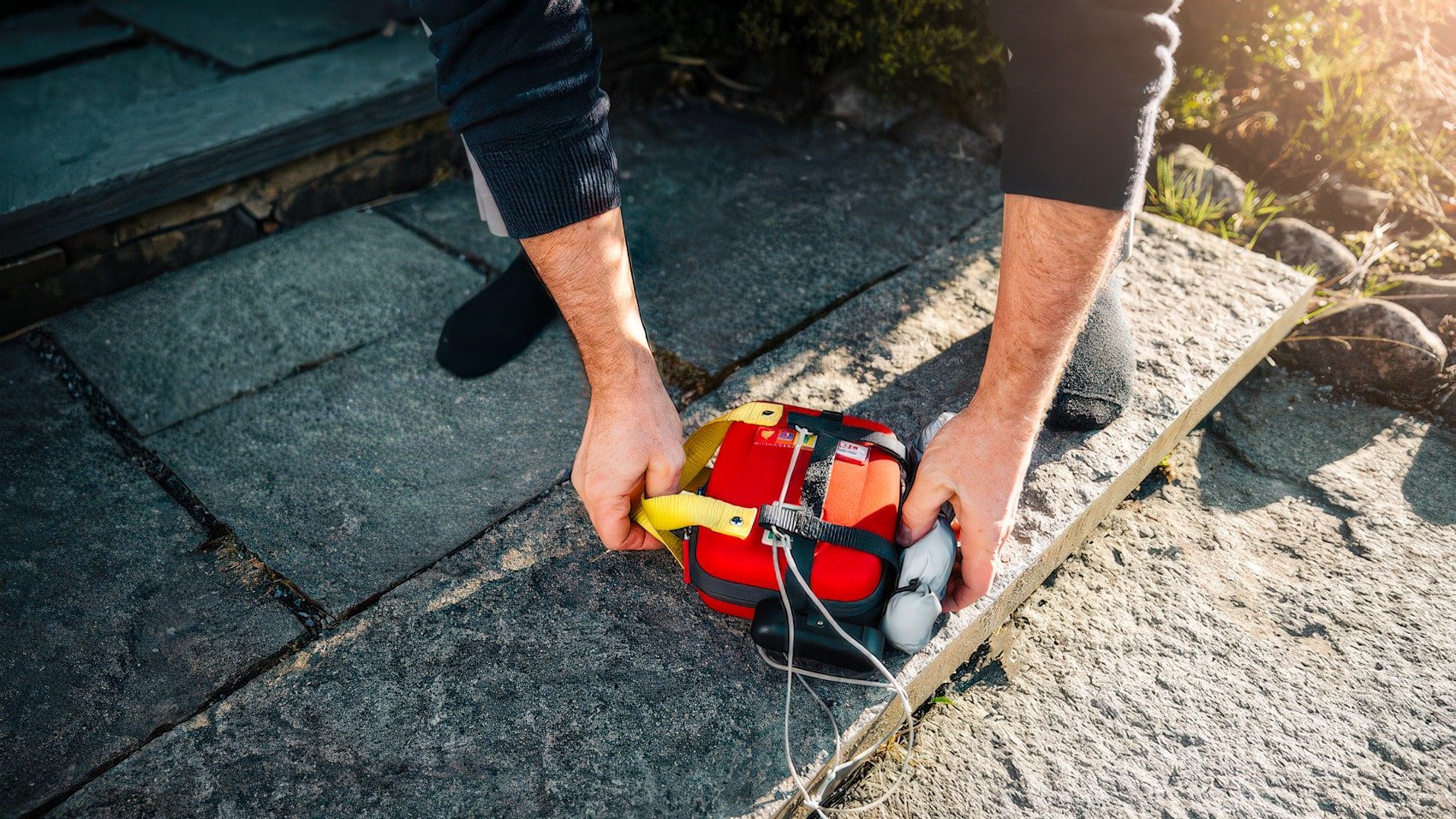 Everdrone Brings Medical Drones To Stockholm Ems