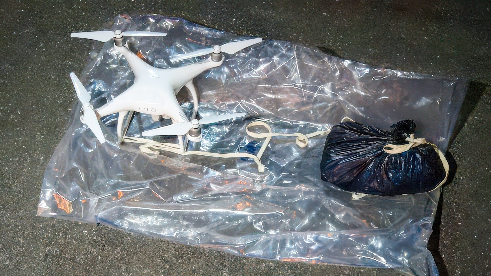 Uk Launches £1.85M Contest To Stop Prison Drones