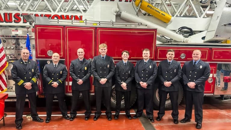 Austintown Fd Joins Ohio Drone Pilot Program