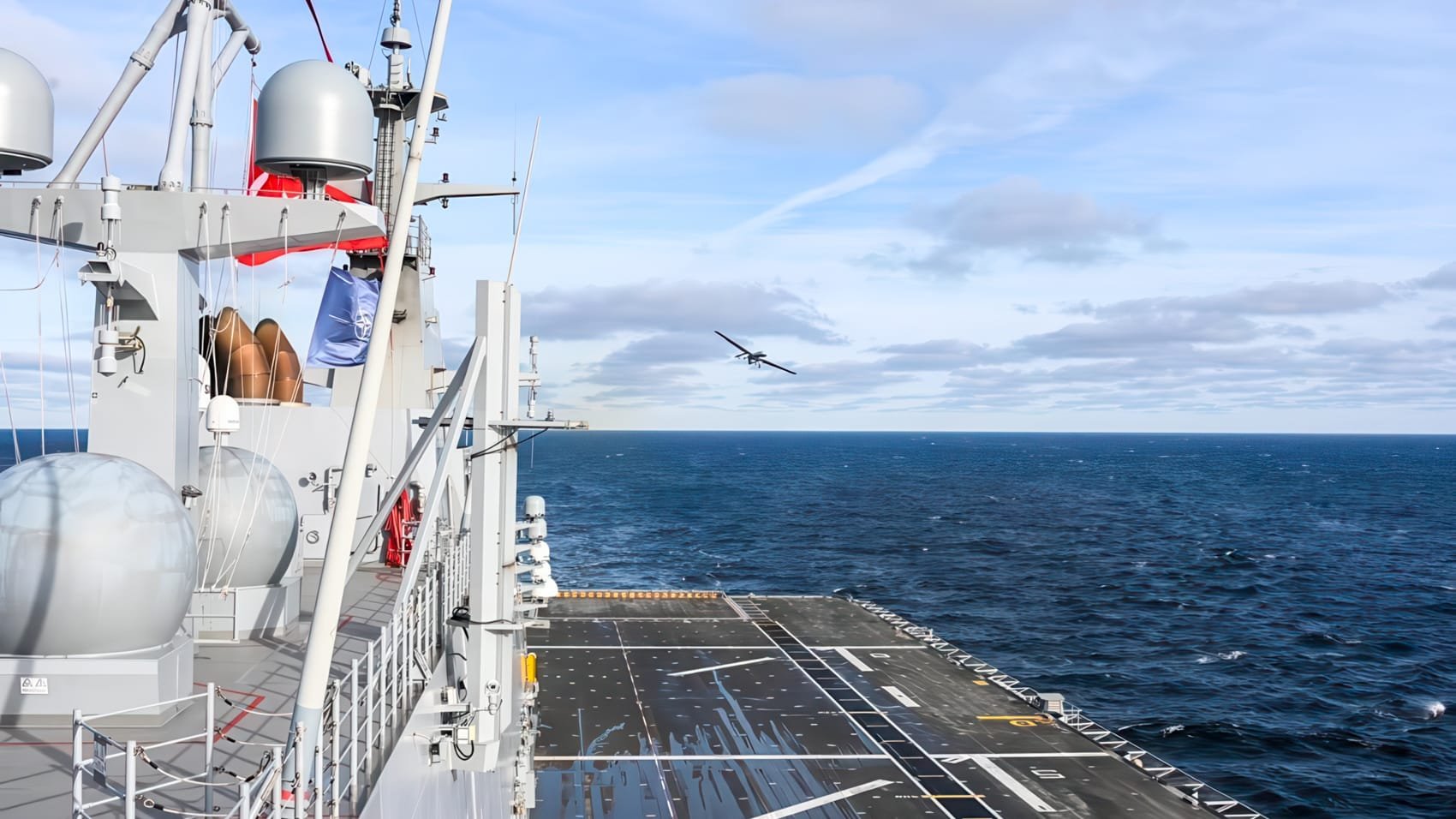 Nato Drills Counter Drone Power In Baltics