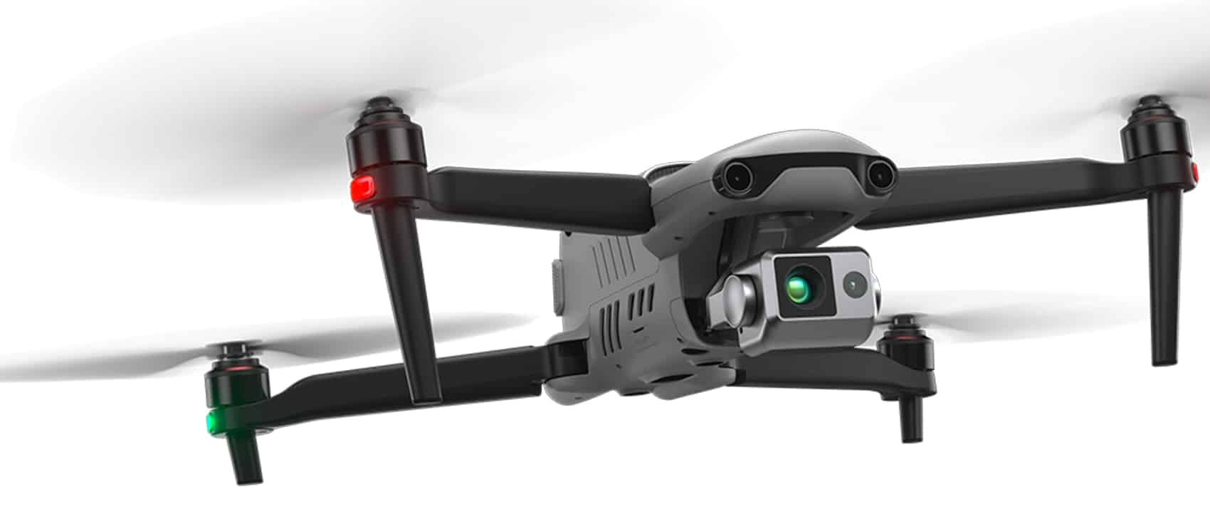 Autel Evo Ii Dual Drones Help New Jersey Towns Count Deer