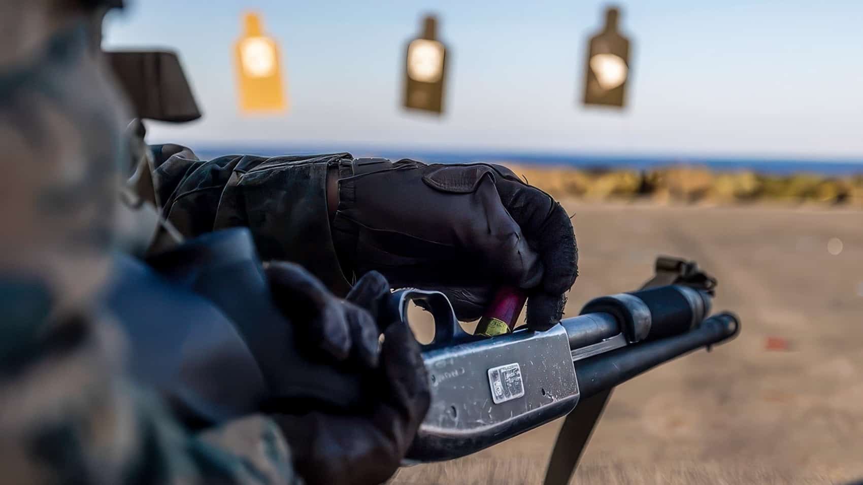 Us Army Orders Mossberg 590A1 Shotguns For Drone Defense