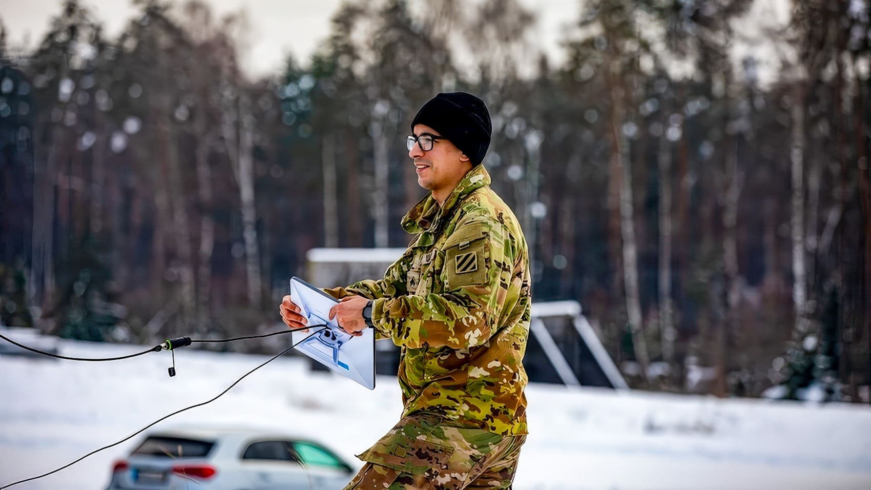 Us Army Unleashes Bumblebee V2 Drone Hunter