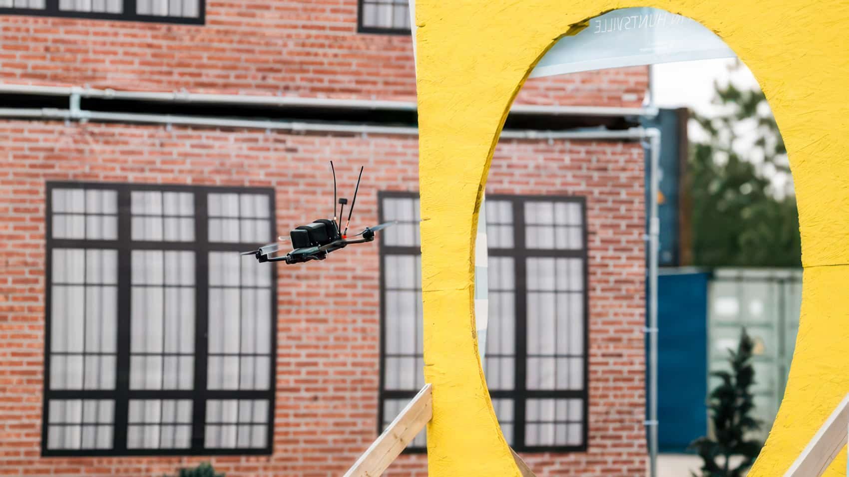 Army Hosts First Best Drone Warfighter Event