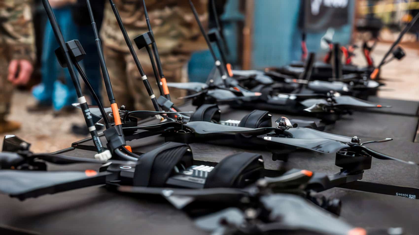 Army Hosts First Best Drone Warfighter Event