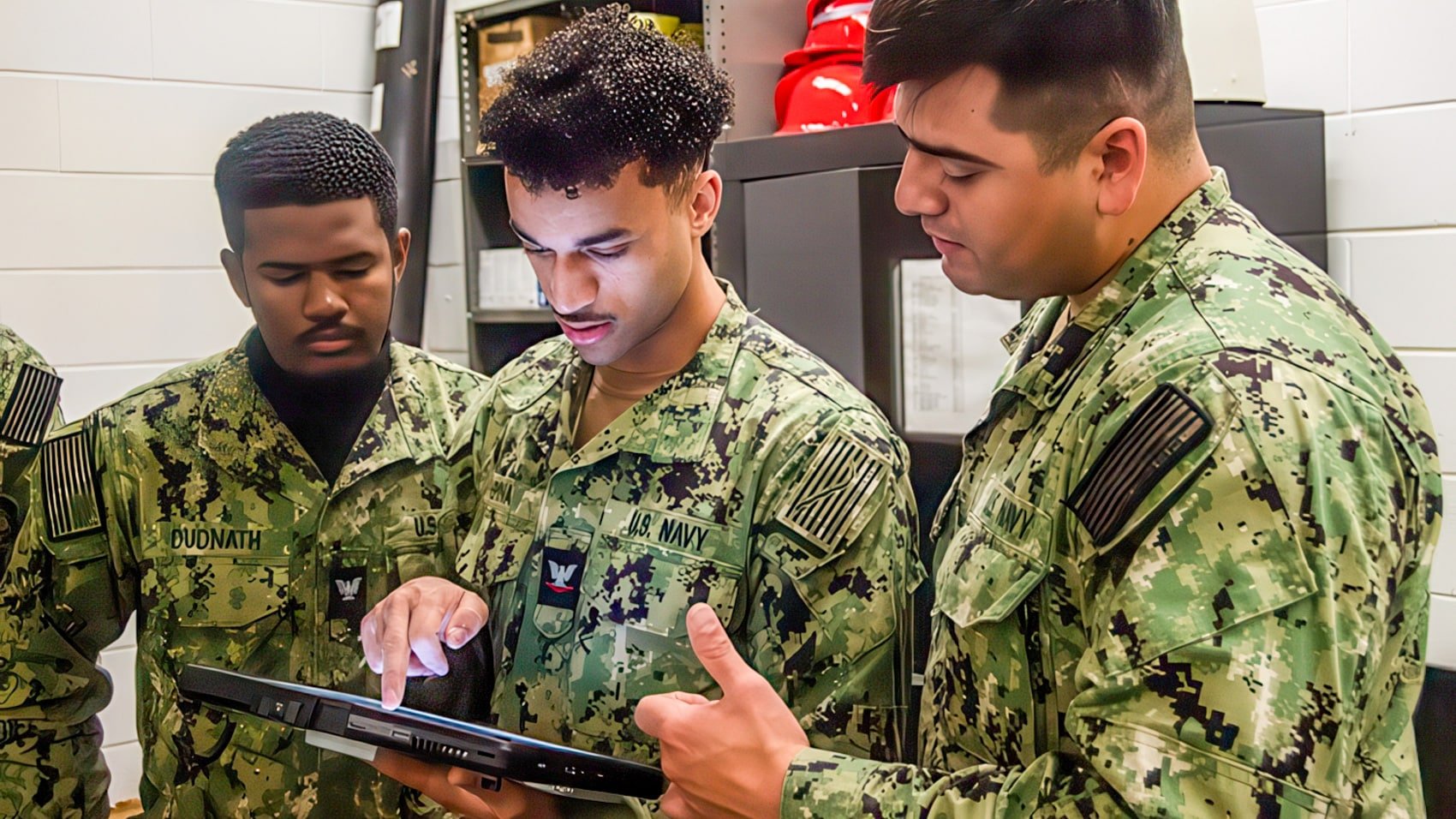 Navy Downs Unauthorized Drone At Whidbey Island Base