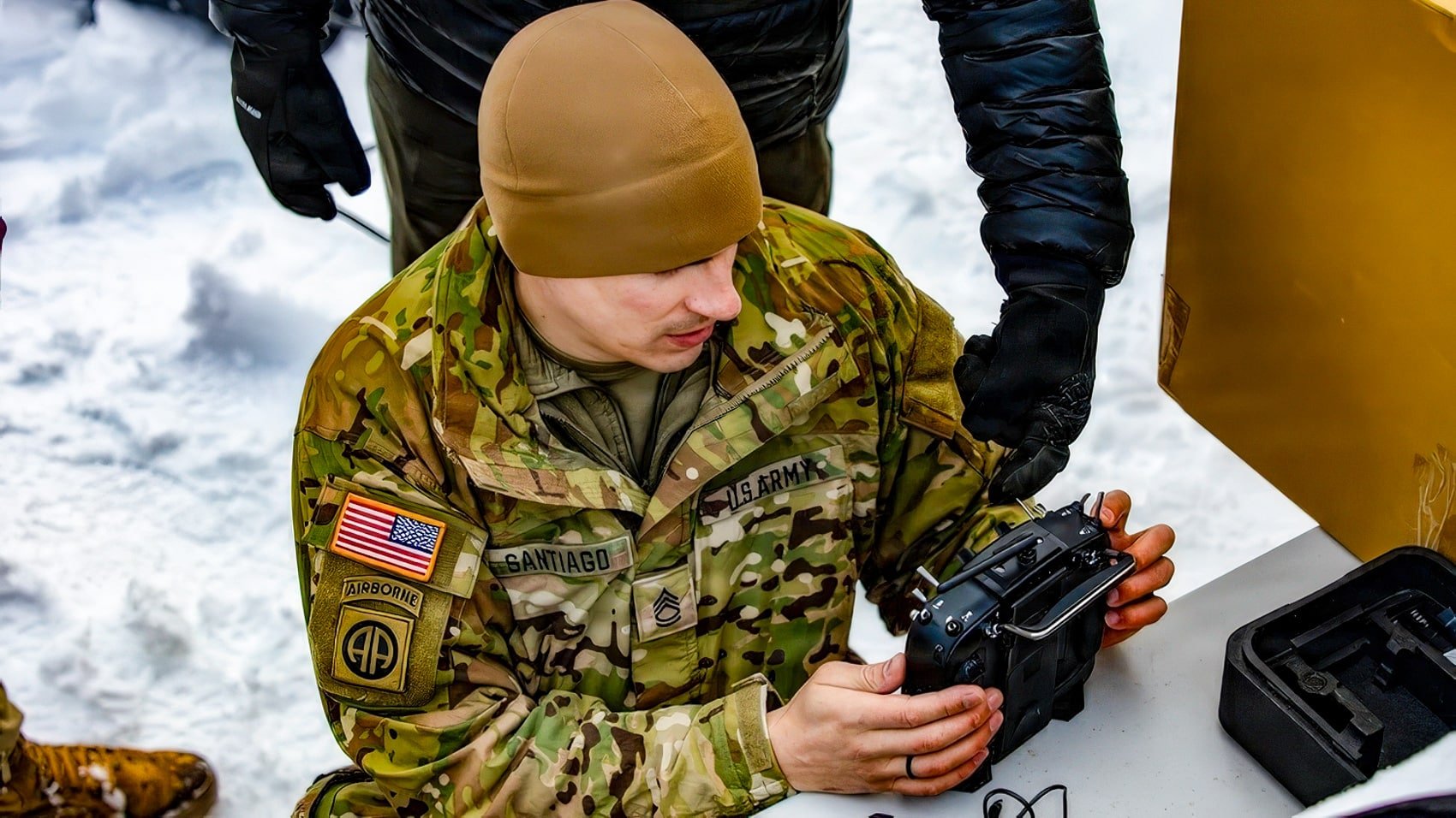 Us Army Unleashes Bumblebee V2 Drone Hunter