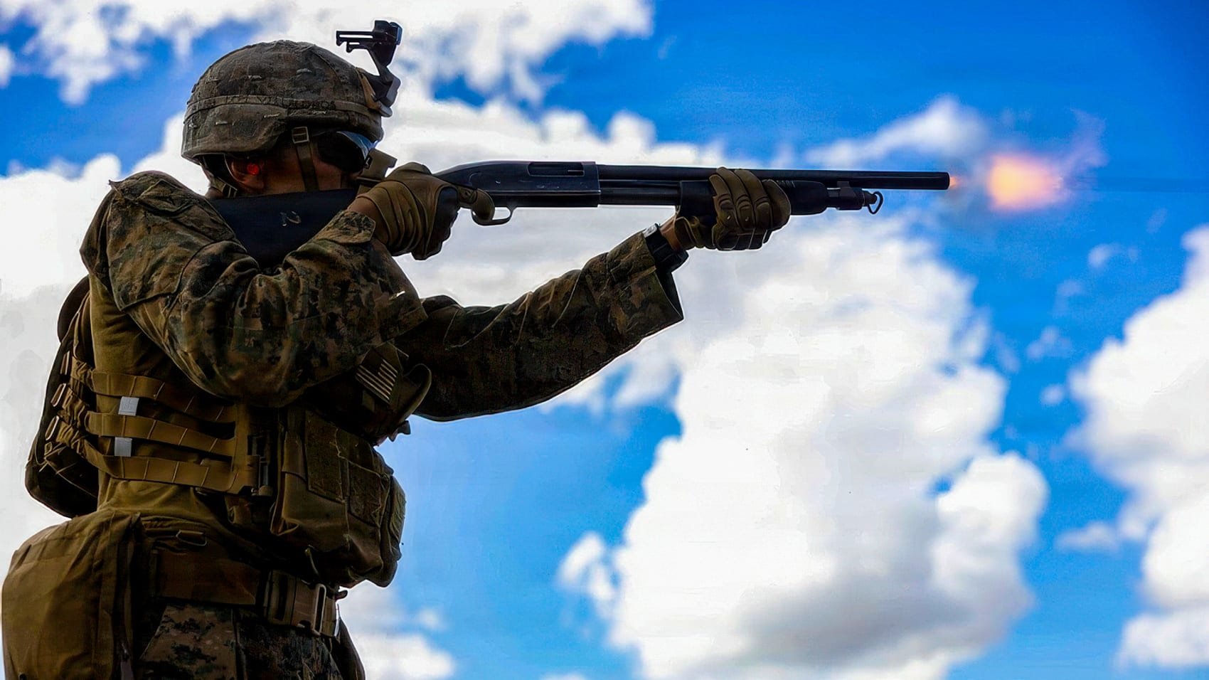 Us Army Orders Mossberg 590A1 Shotguns For Drone Defense