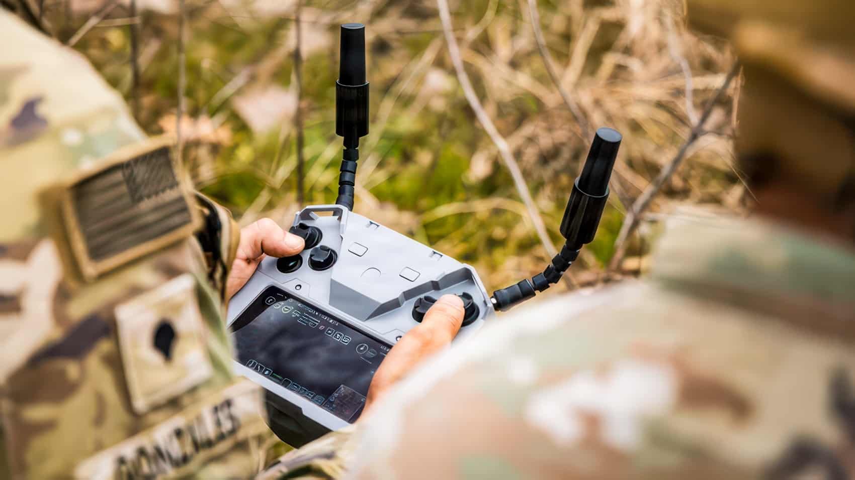 Army Hosts First Best Drone Warfighter Event