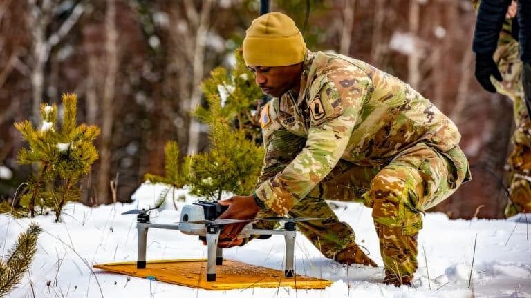 Us Army Unleashes Bumblebee V2 Drone Hunter