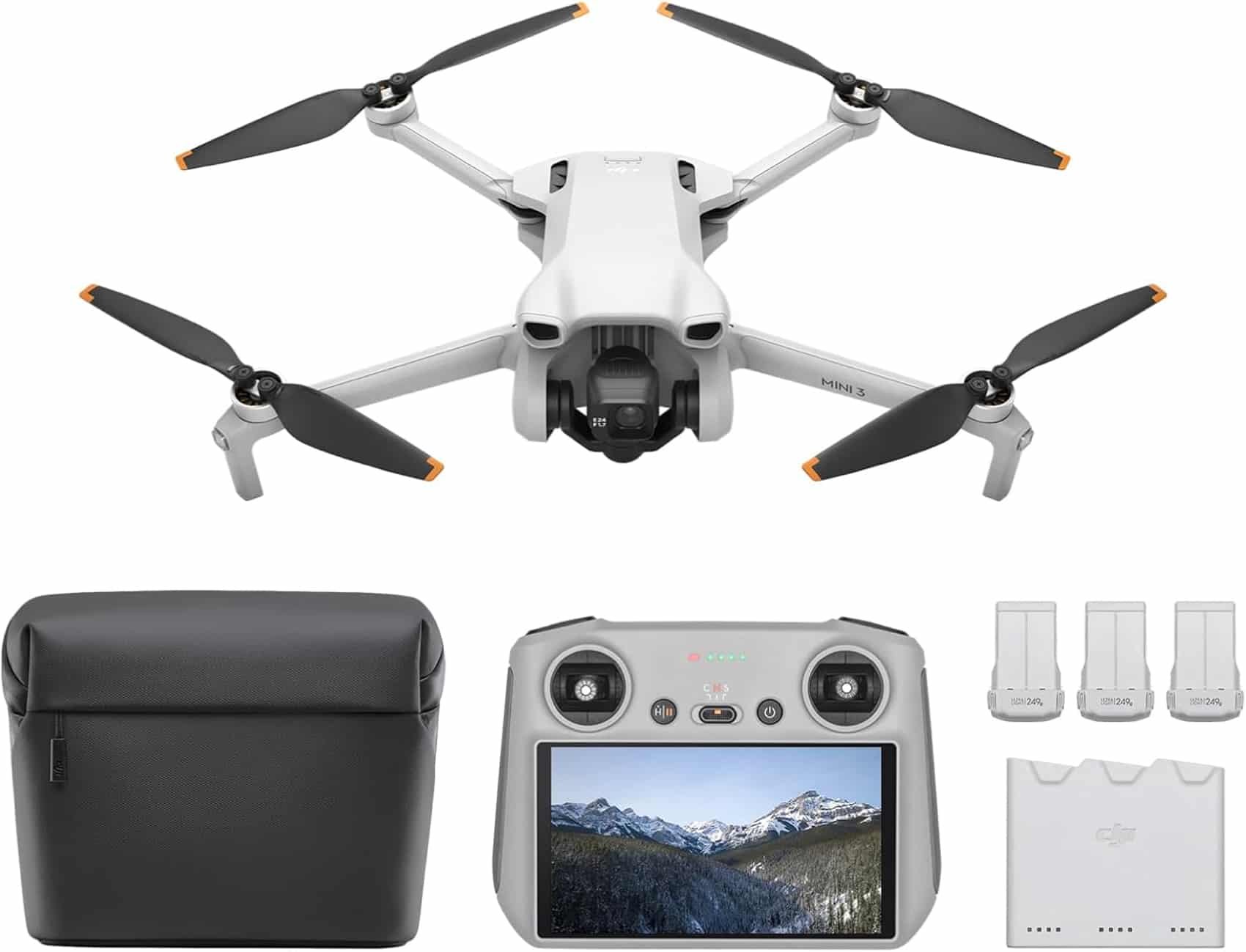 Dji Mini 3 Is The Perfect First Drone And It’s On Sale
