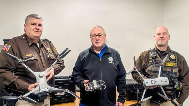 Dixon County Drone Program Takes Off With New Dji Thermal Fleet