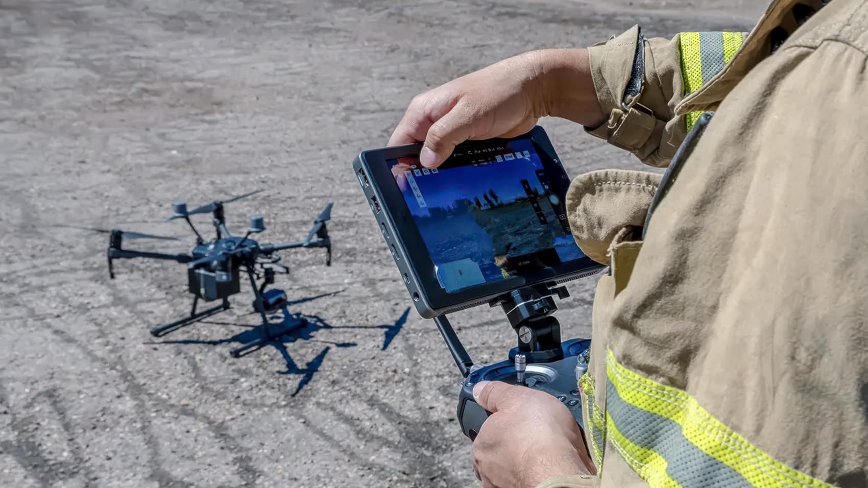 Ole Miss Symposium Puts Drones In Crisis Response Spotlight