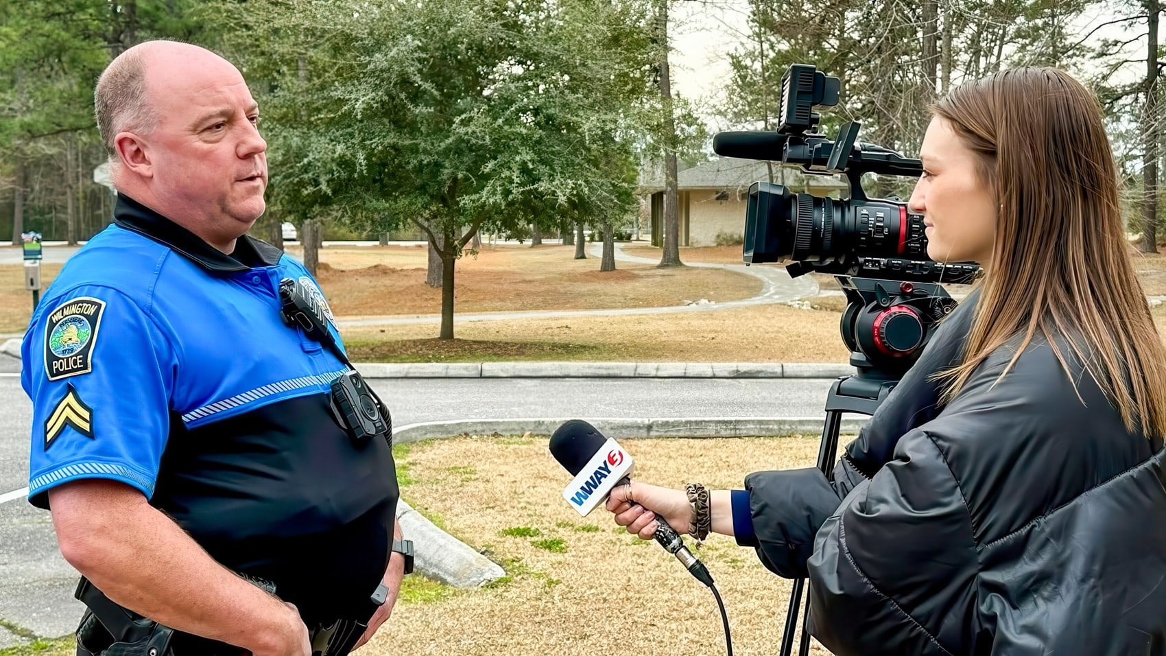 Wilmington Pd Expands Dji Drone Fleet