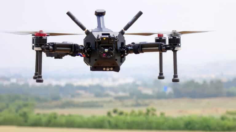 Eric Trump Backs Low Cost Per Kill Drone Deal