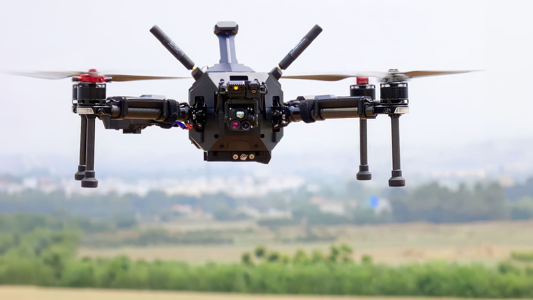 Eric Trump Backs Low Cost Per Kill Drone Deal