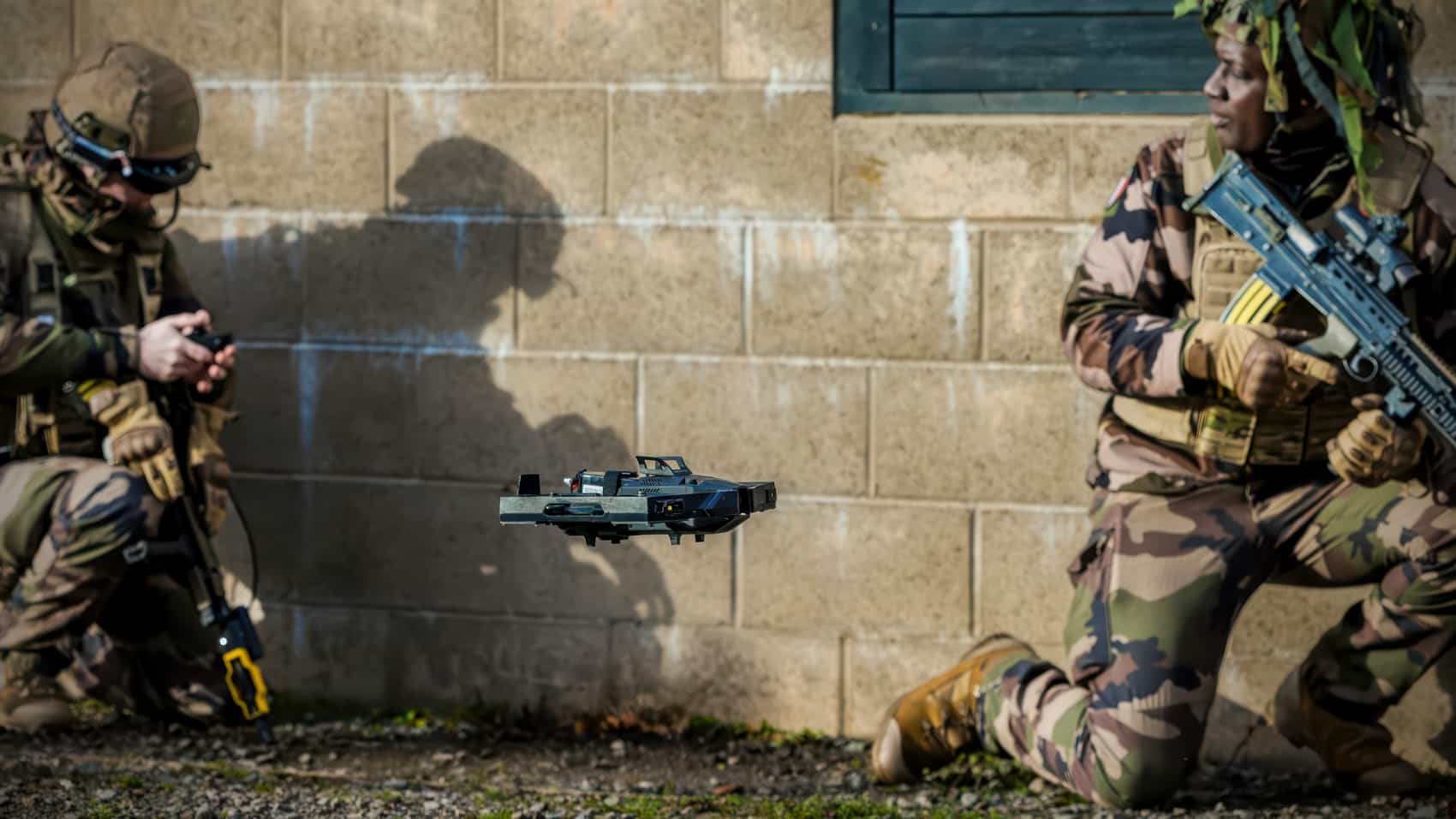 Eric Trump Backs Low Cost Per Kill Drone Deal