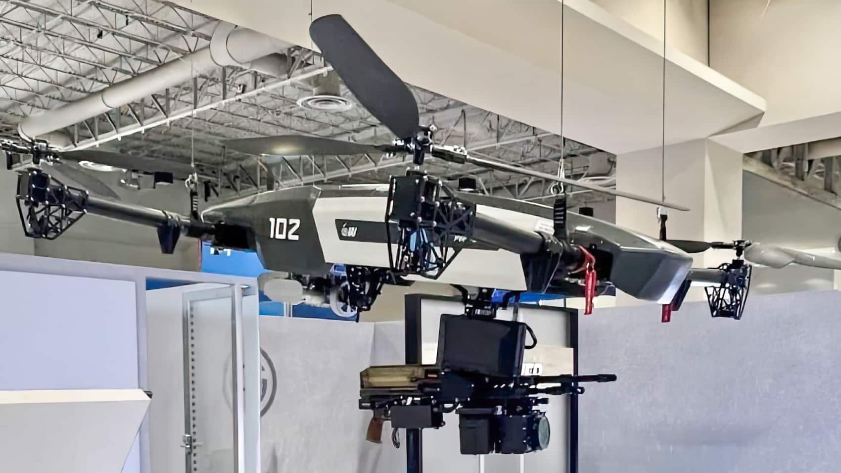 Sig Sauer To Begin Flight Tests Of Armed Uas Quadcopter