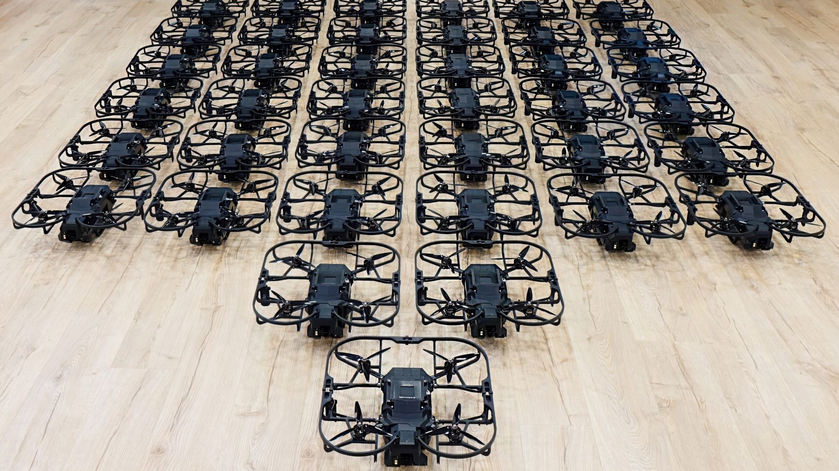 Eric Trump Backs Low Cost Per Kill Drone Deal