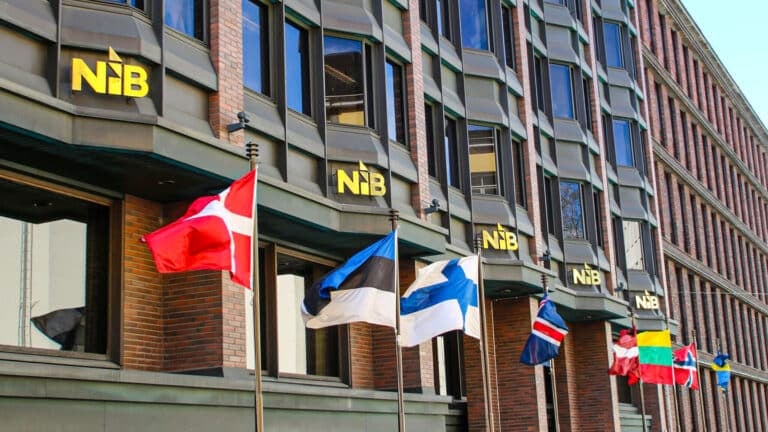 Nordic Investment Bank Backs Estonian Drone Research Hub