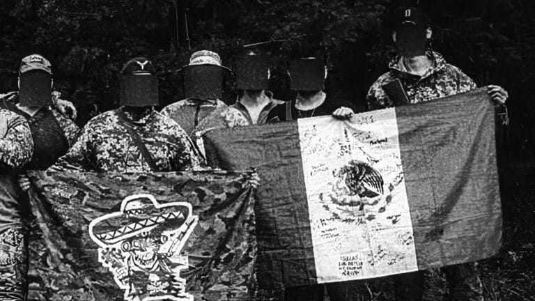 Mexican Cartels Launch 221 Drone Attacks