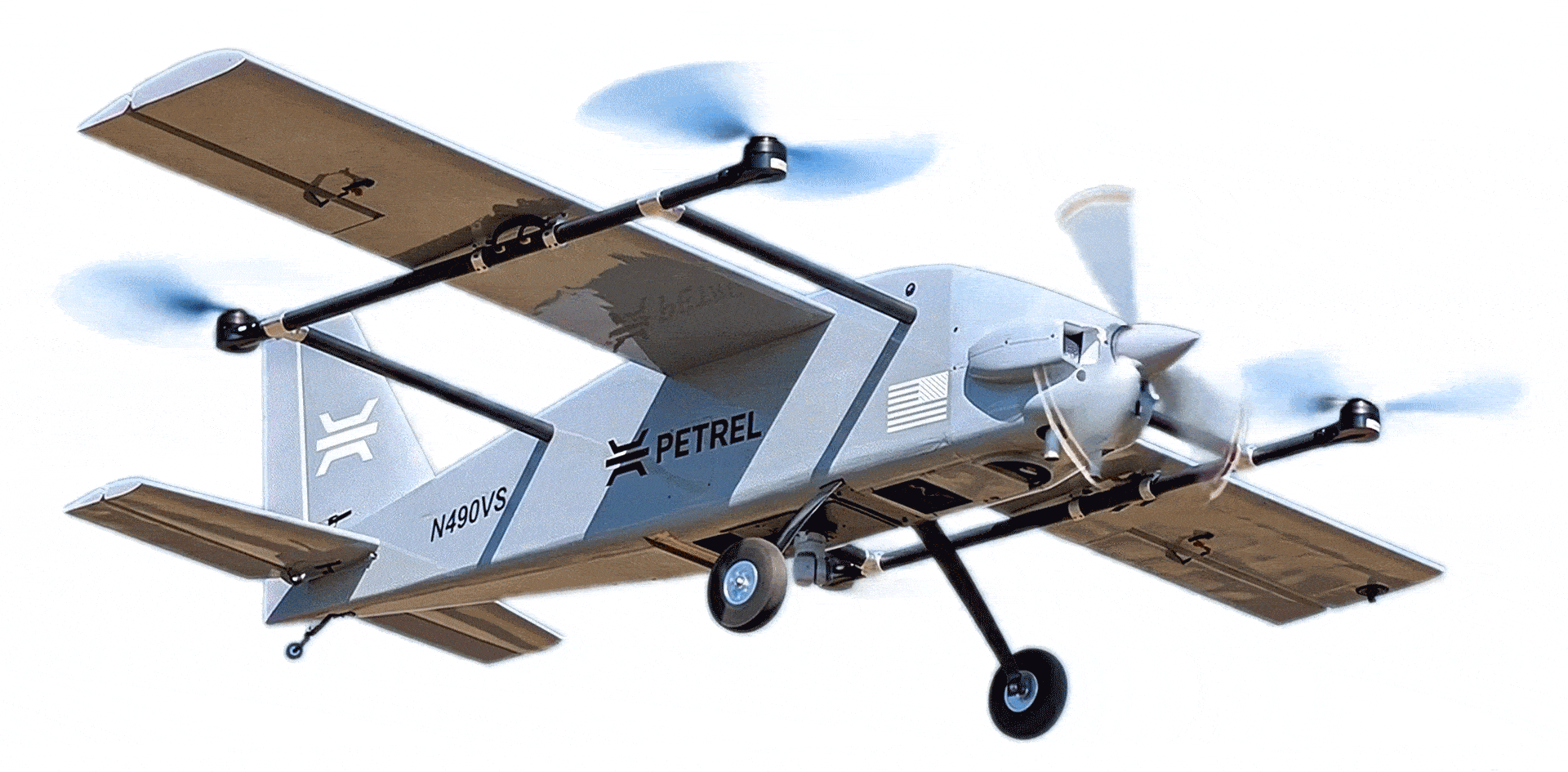 Petrel Aero Sky Logs Six Hour Hybrid Test