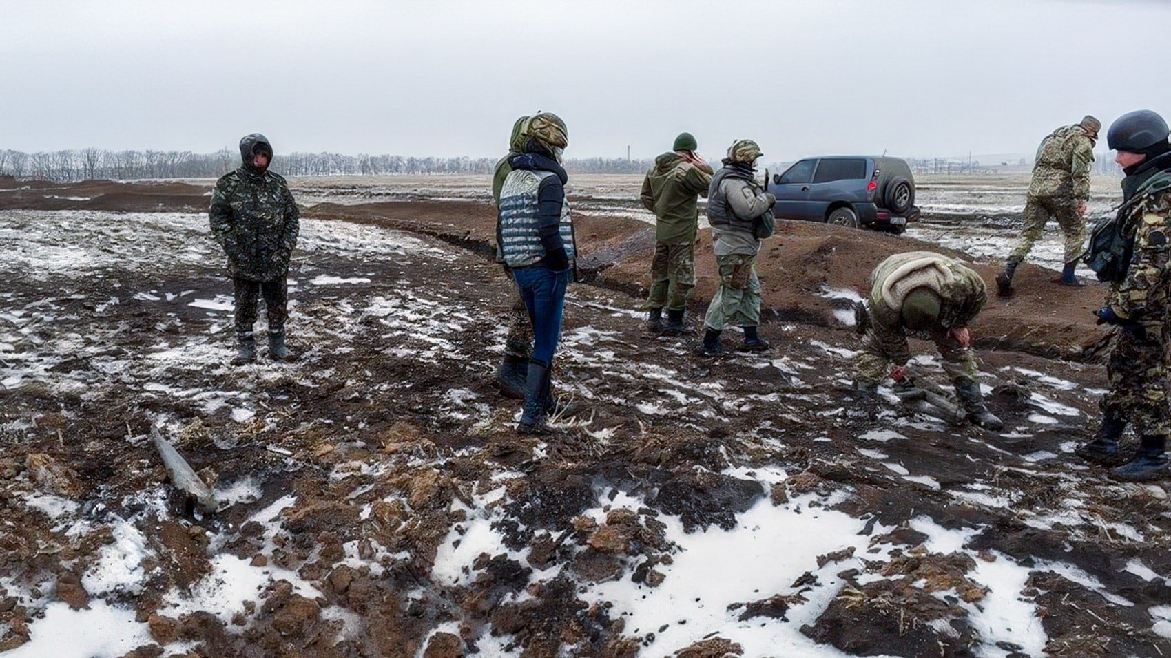 Russian Rubikon Drone Operator Defects To Ukraine