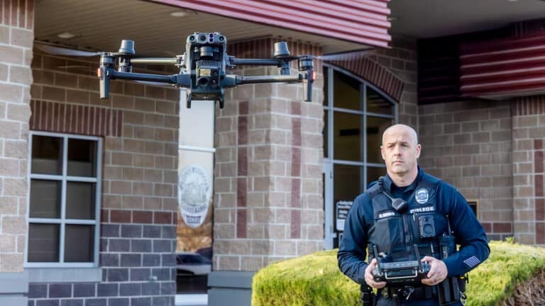 Ai Drones May Reach Boise Emergencies Before Police