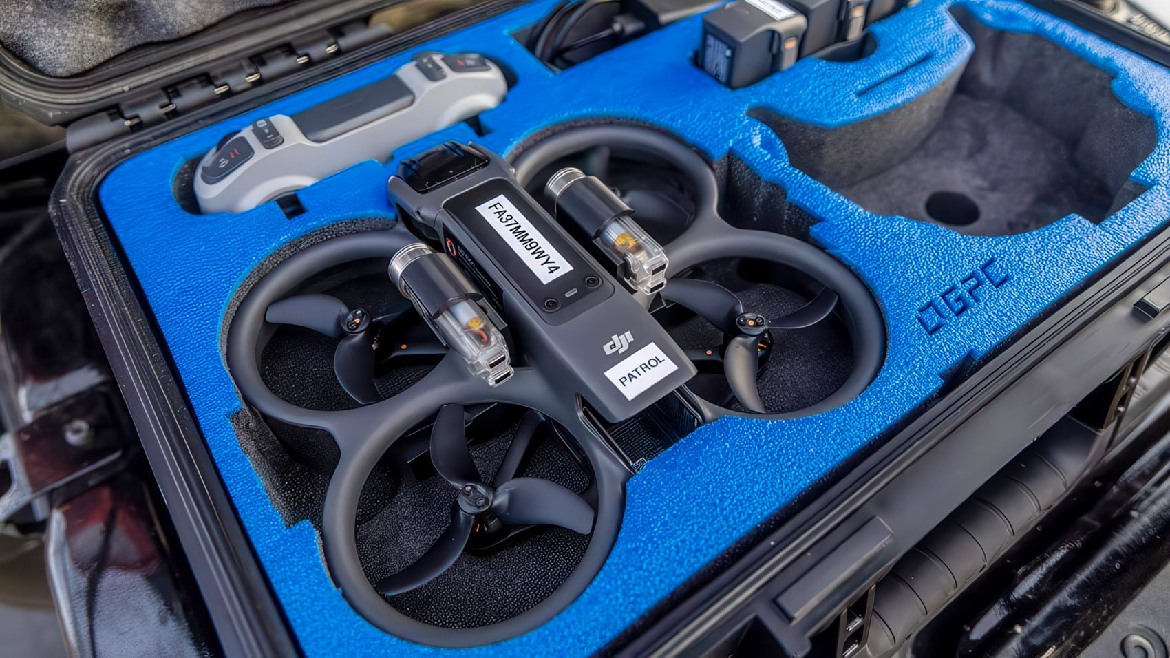 Ai Drones May Reach Boise Emergencies Before Police