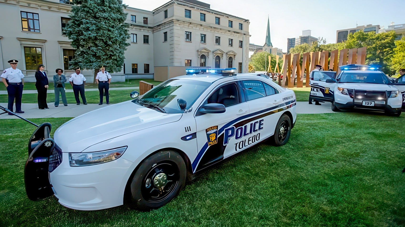 Toledo Pd Benefits From Ohio First Statewide Dfr Pilot