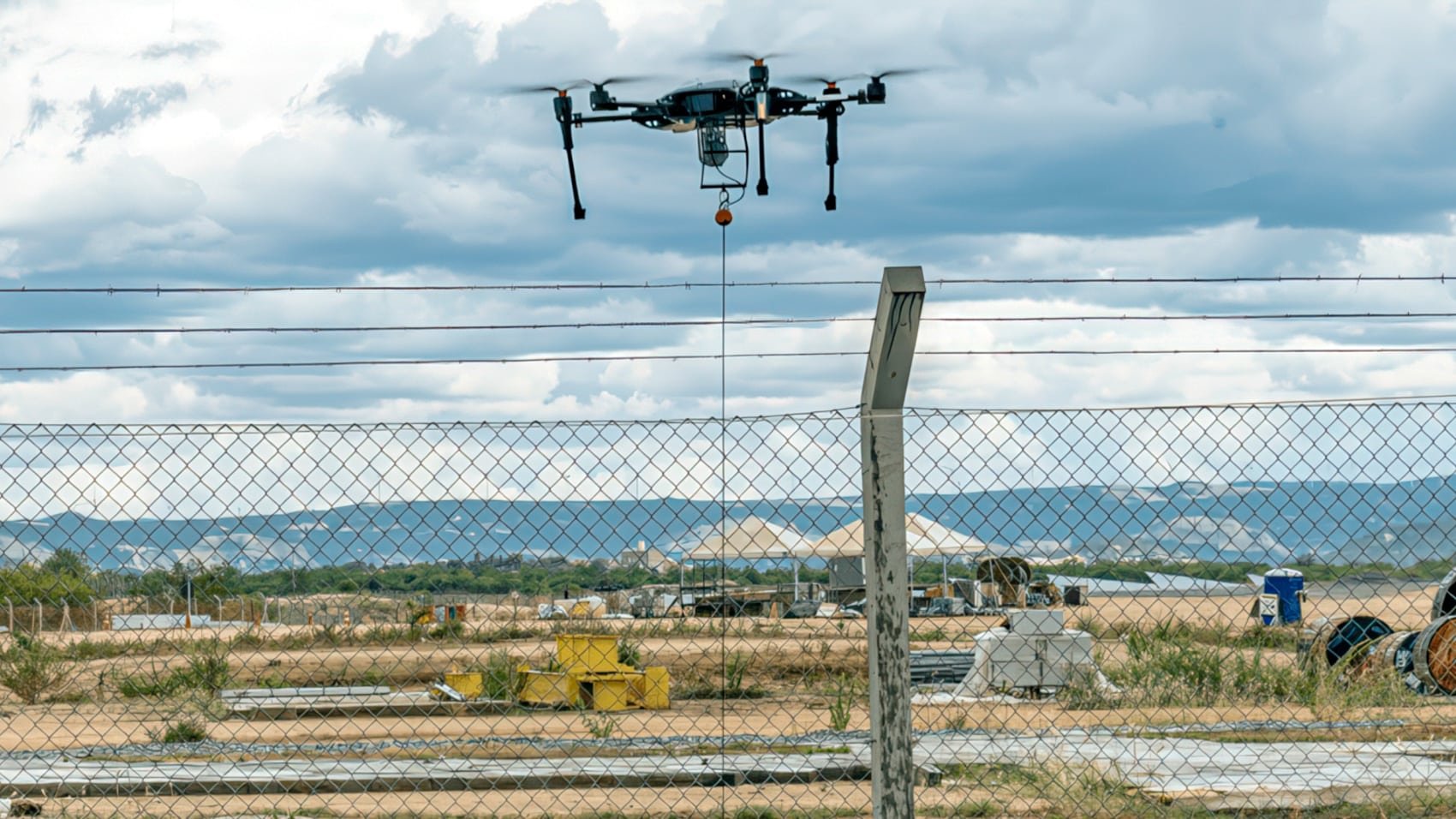 Brooklyn Navy Yard Evicts Easy Aerial