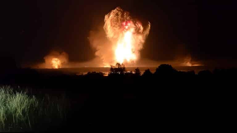 Ukraine Claims 6,000 Russian Fpv Drones Destroyed