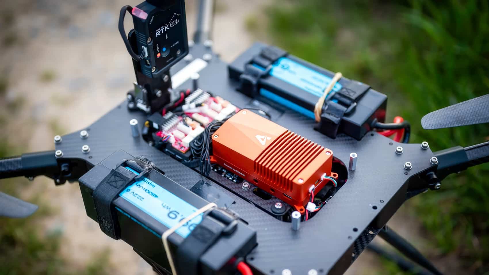 Auterion, Airlogix Launch Ai Strike Drone Venture