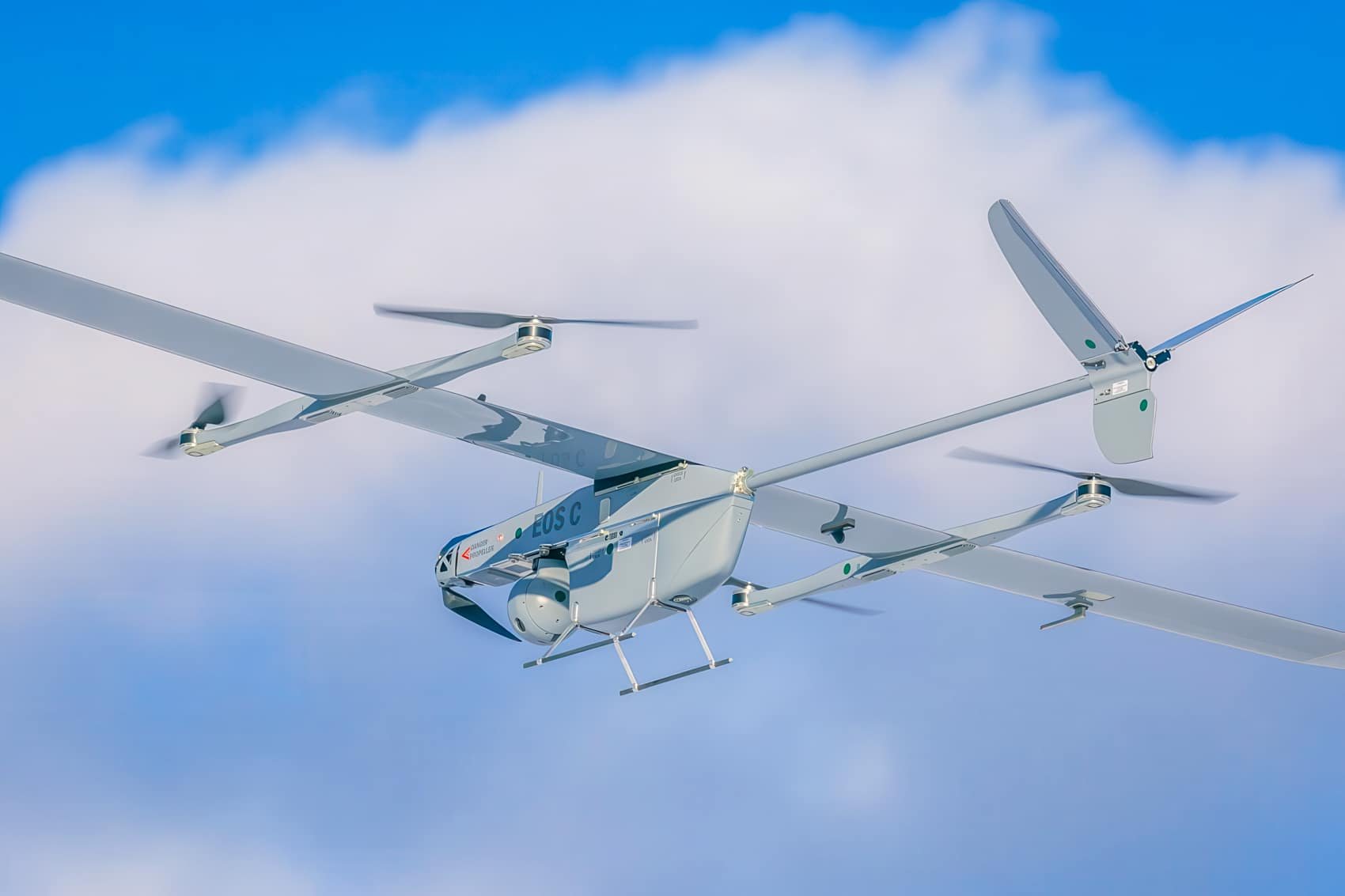 Nordic Investment Bank Backs Estonian Drone Research Hub