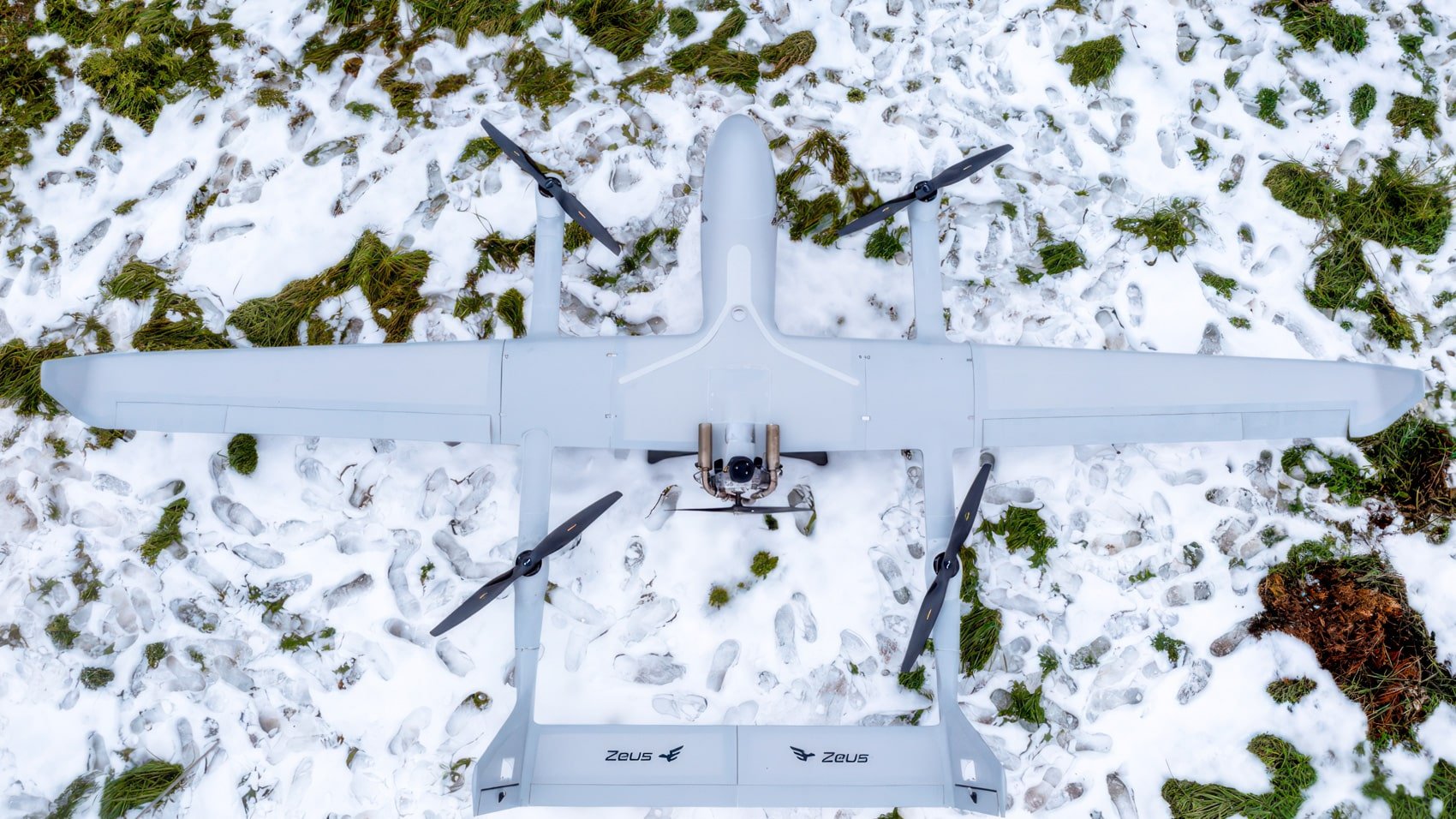 Zeus Vtol Targets Gnss Denied Missions In Poland