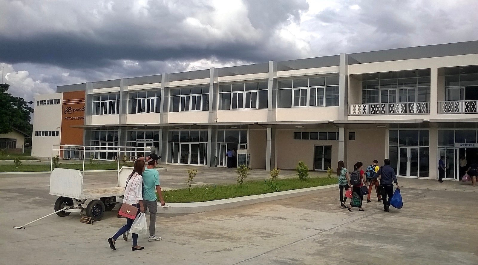 Fpv Drones Strike Myanmar Passenger Plane At Myitkyina Airport In Second Attack This Month