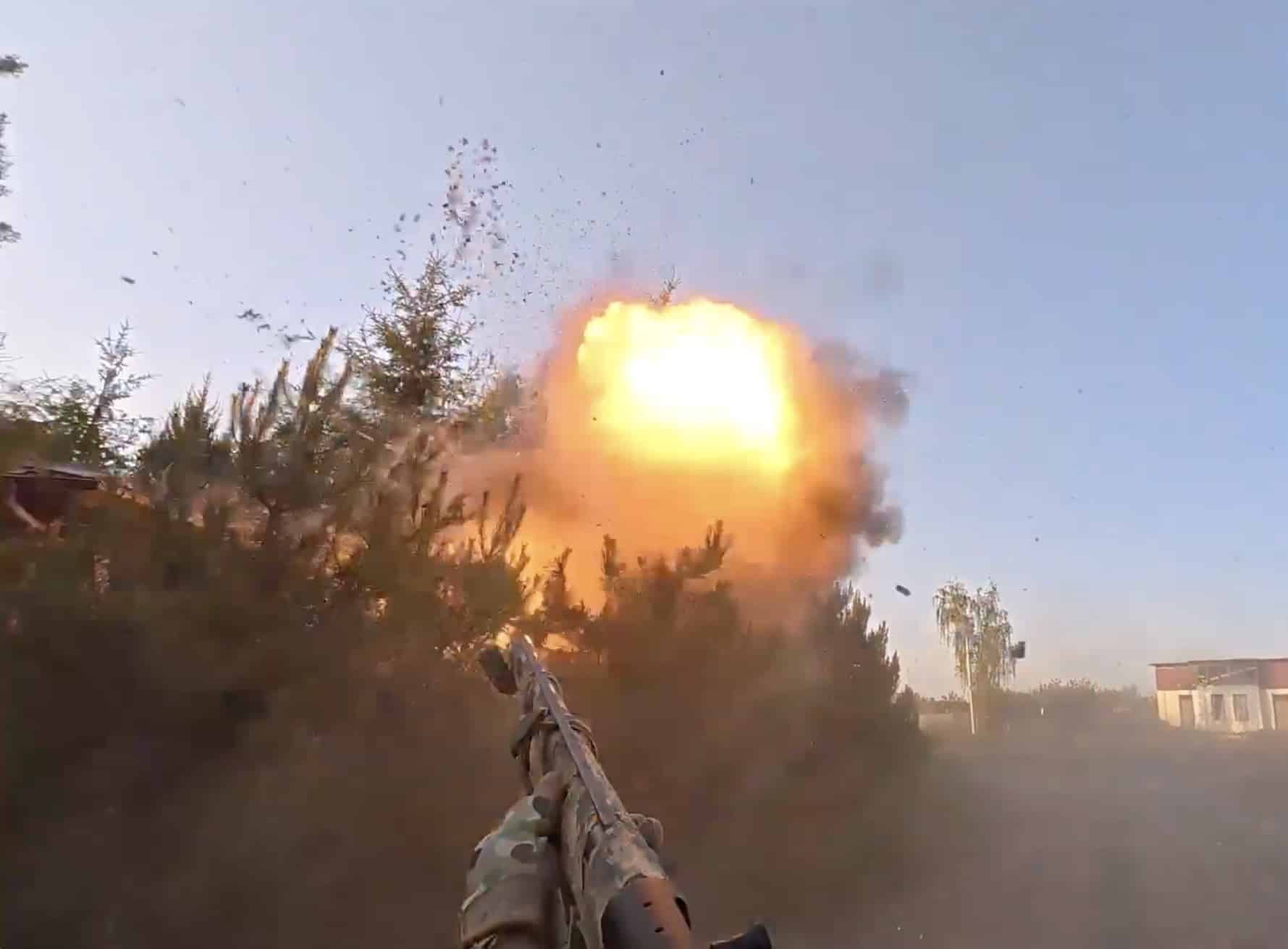 Ft'S 'Kill Zone' Report Confirms What Ukraine'S Frontline Has Become: A Drone-Dominated No-Man'S-Land