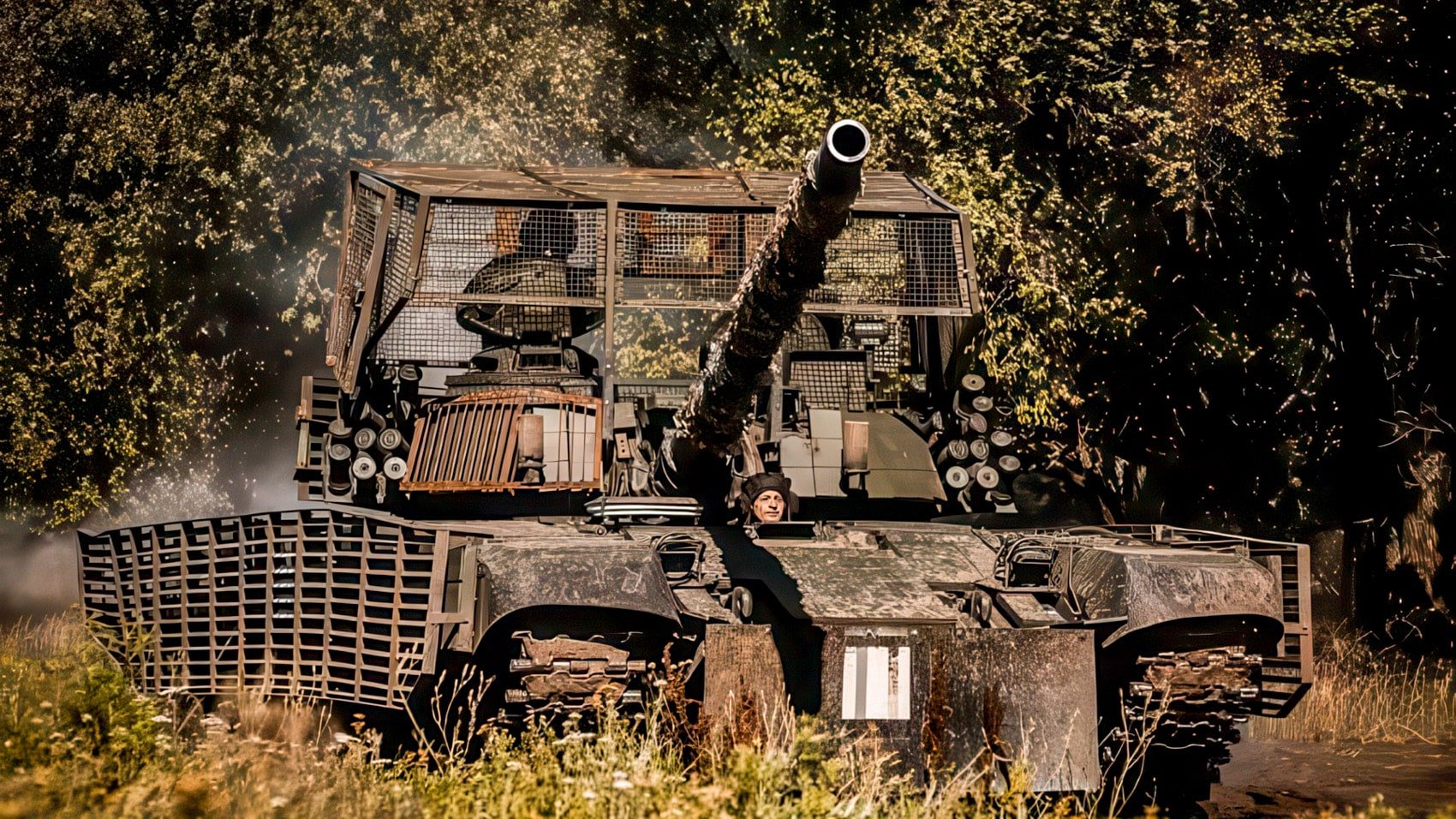 Russia Unveils Kaplya Efp Warhead For Fpv Drones