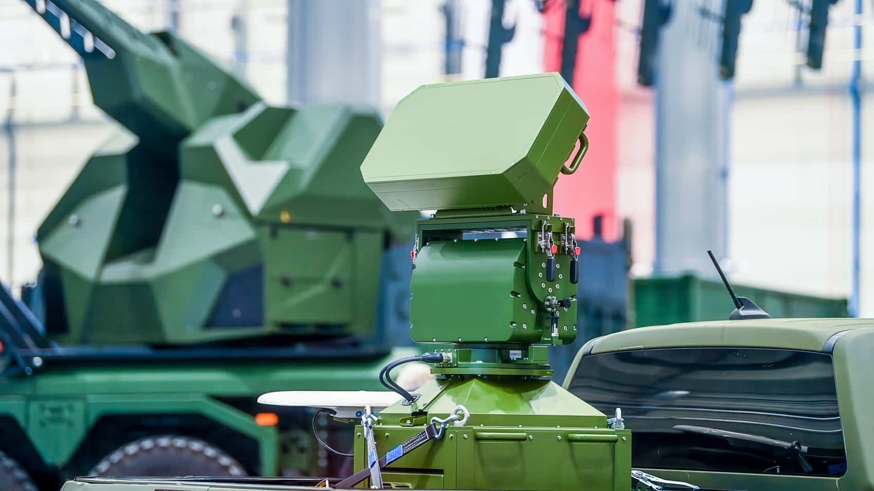 Poland Builds Europe’s Largest Anti Drone Wall