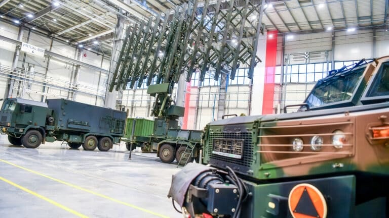 Poland Builds Europe’s Largest Anti Drone Wall