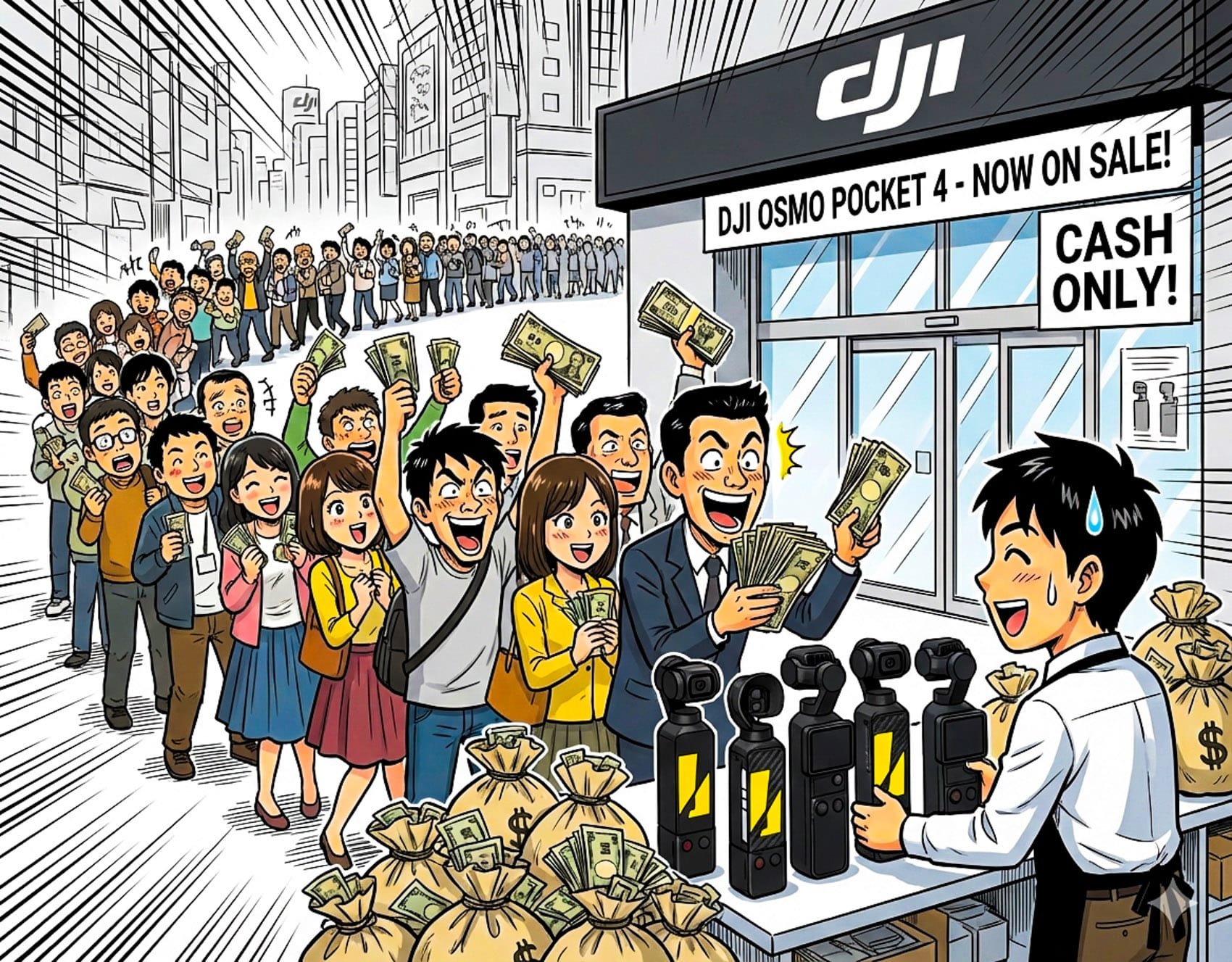 Dji Osmo Pocket 4 Pro Leak Confirms Us Launch